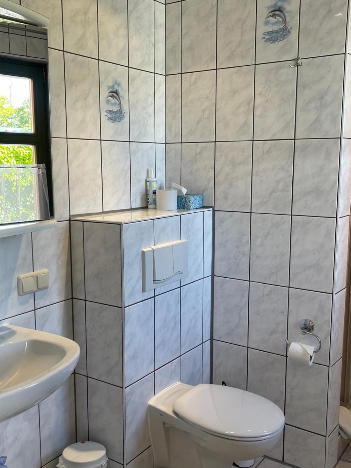 Pension Weiss Zinnowitz Habitación foto