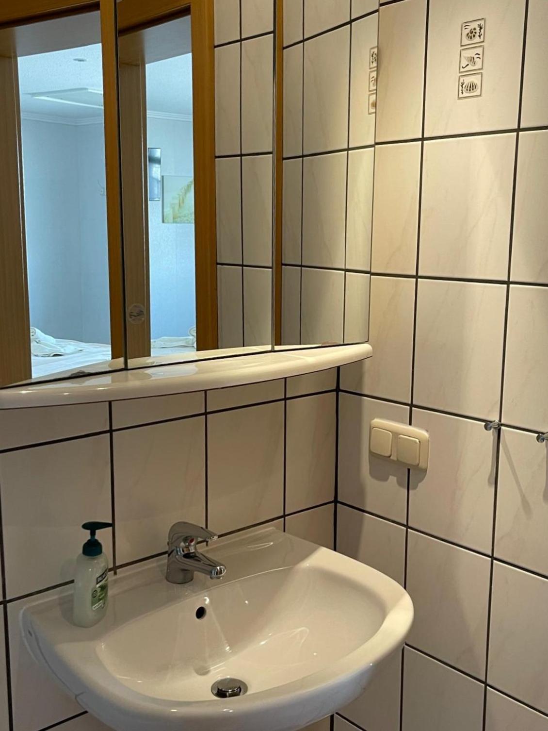 Pension Weiss Zinnowitz Habitación foto