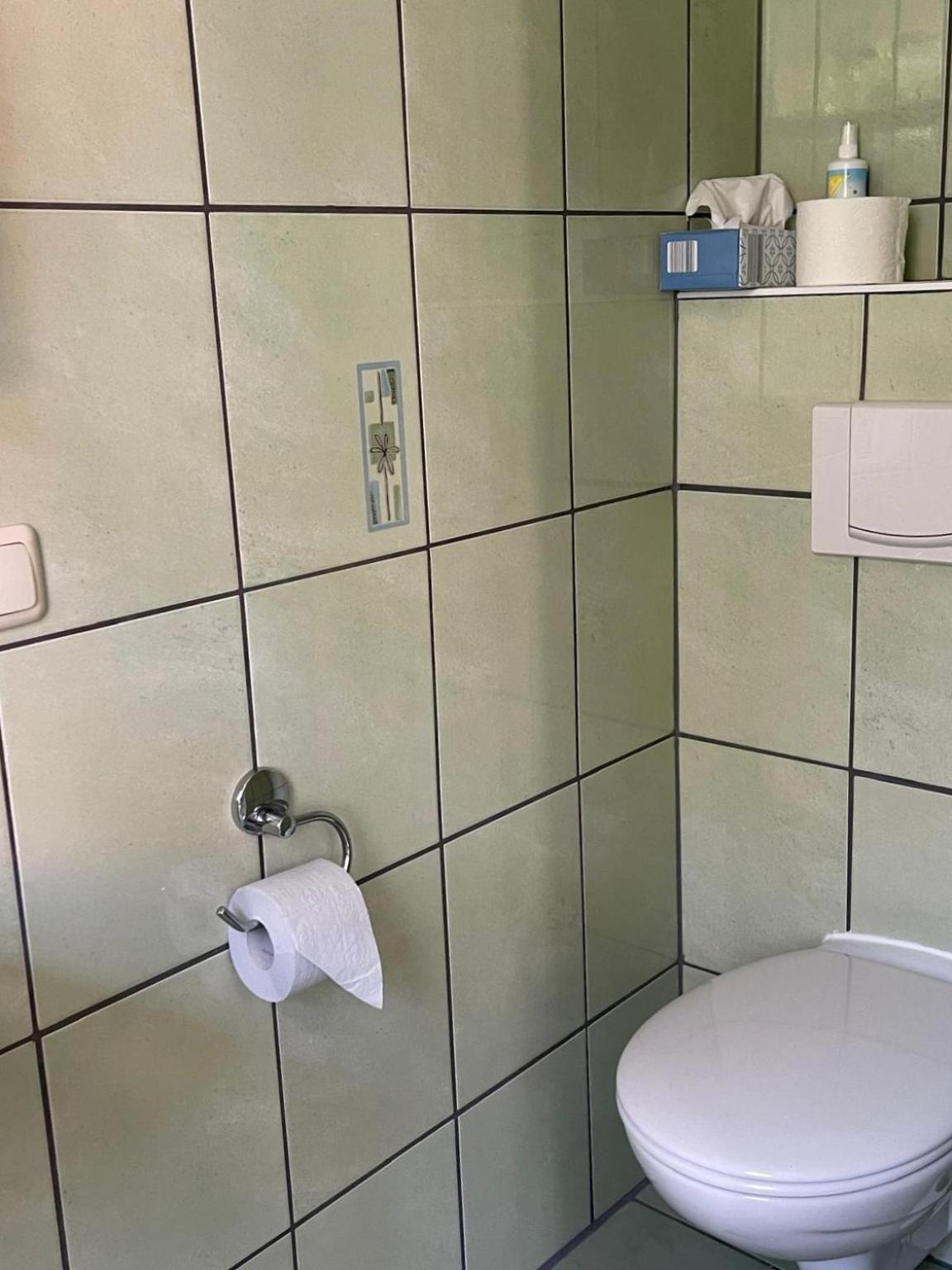 Pension Weiss Zinnowitz Habitación foto