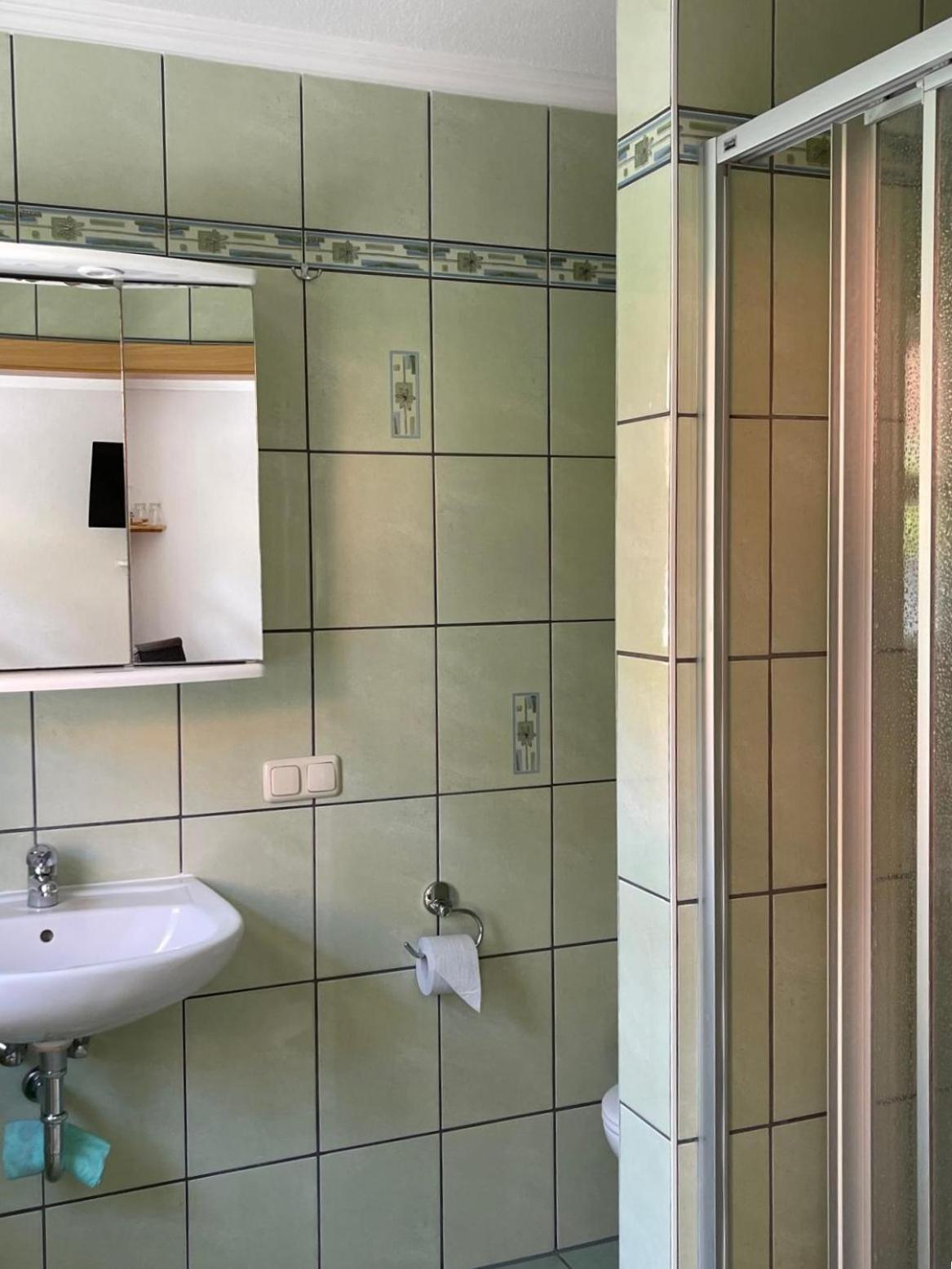 Pension Weiss Zinnowitz Habitación foto